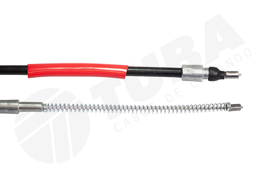 Cabo do Freio - Tuba Cabos - 7242 - Unitário