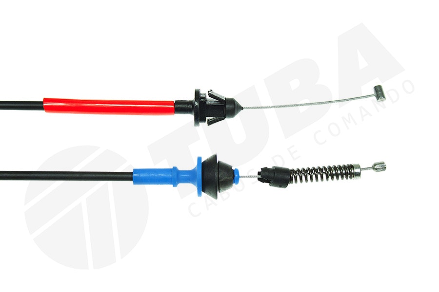 Cabo do Acelerador - Tuba Cabos - 8582 - Unitário