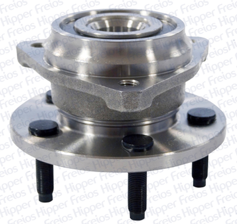 Cubo de Roda Dianteiro 5 Furos 27 Dentes com Rolamento - Hipper Freios - HFCD 16C - Unitário