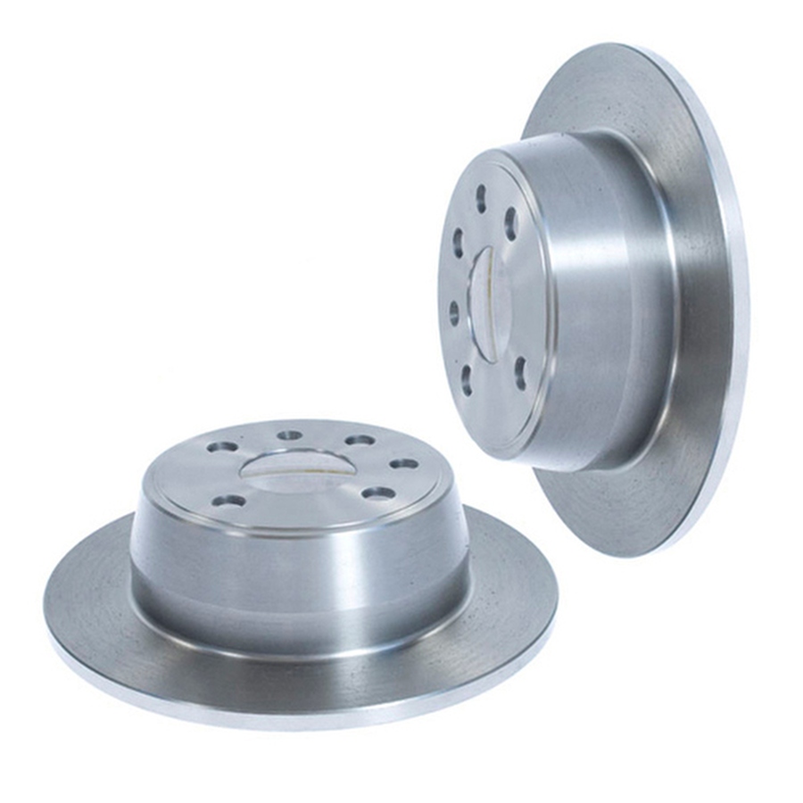 Disco de Freio Traseiro Sólido - Hipper Freios - HF25C - Par