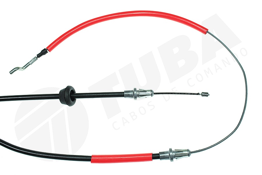 Cabo de Freio - Tuba Cabos - 8291 - Unitário