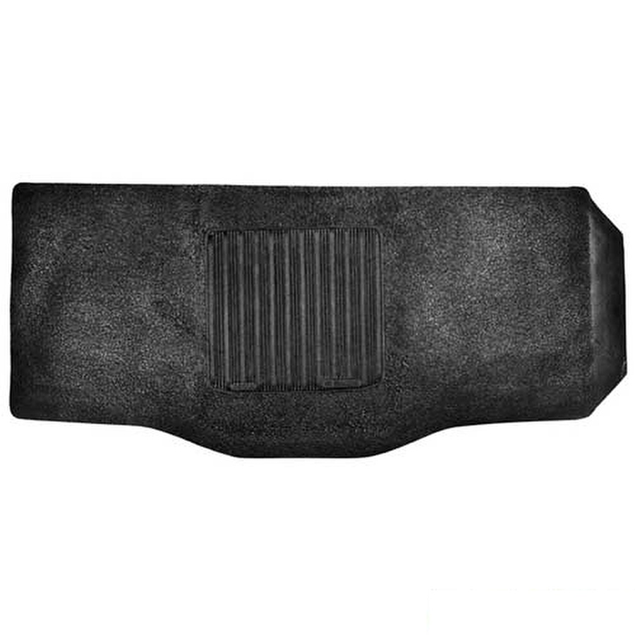 Tapete do Túnel Traseiro - Borcol - 1411551 - Unitário