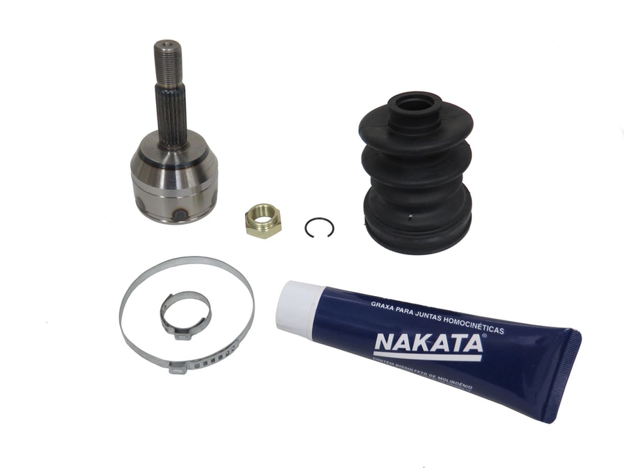 Junta Homocinética Fixa - Nakata - NJH91-909 - Unitário
