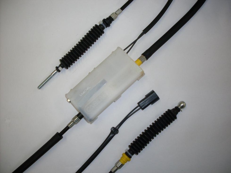 Cabo do Sistema de Aceleração - Múltiplas Funções - Cabovel - 111230 - Unitário