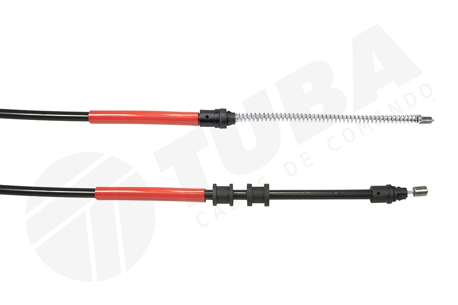 Cabo do Freio - Tuba Cabos - 26065 - Unitário