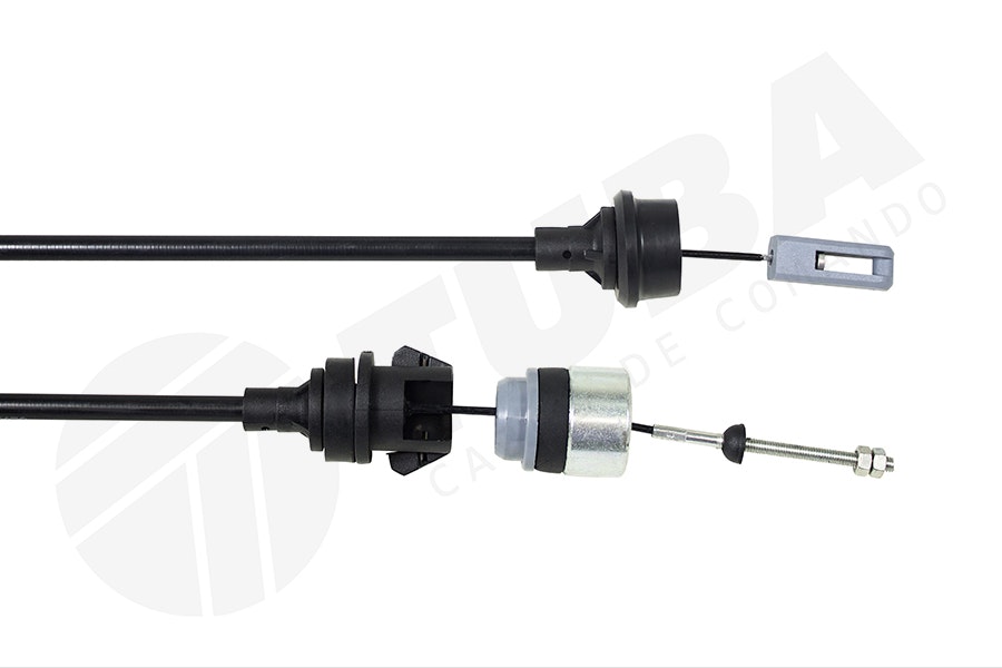 Cabo da Embreagem - Tuba Cabos - 32052 - Unitário