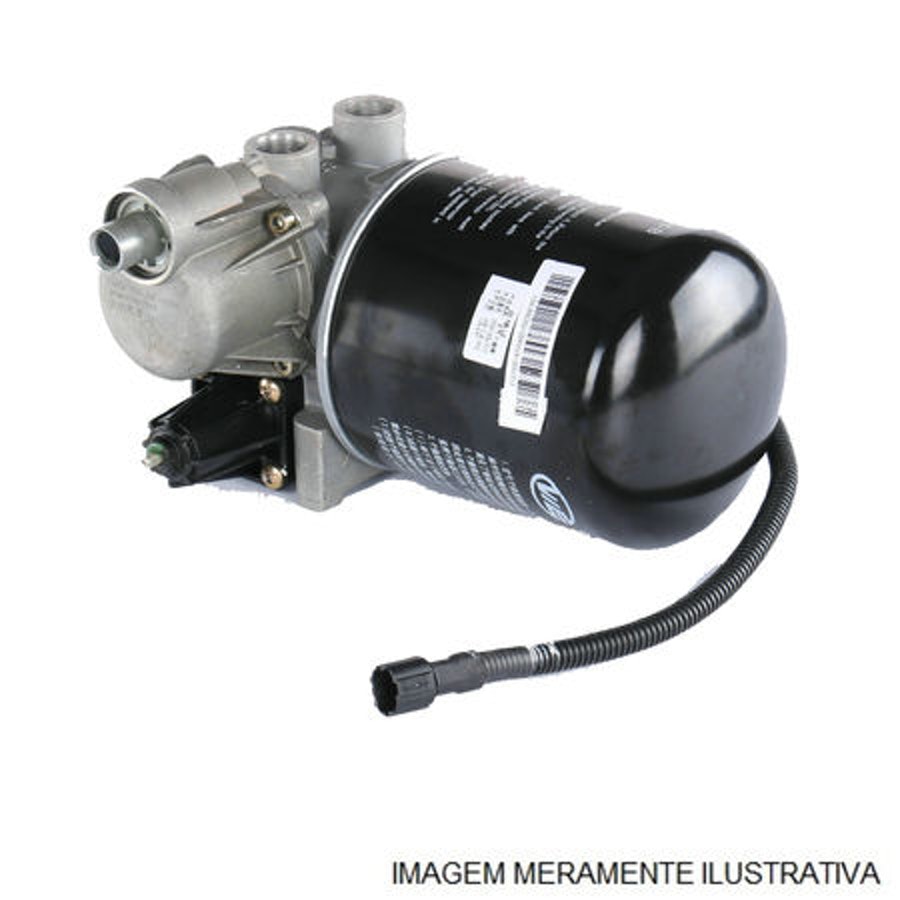 Secador de Ar - Knorr - K043651 - Unitário