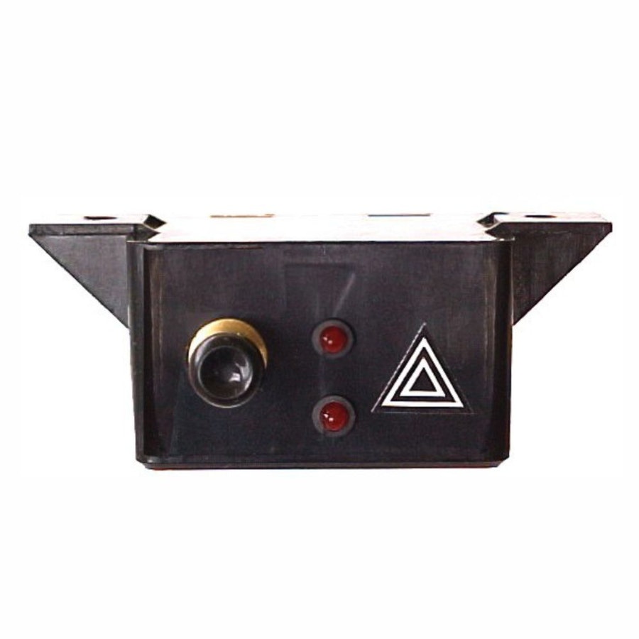 Relé de Pisca Alerta Alternado com Acionador e Led Indicador - 12V 400W 4 Terminais - DNI - DNI 0403 - Unitário