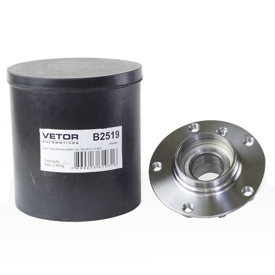 Cubo de Roda - Vetor - B2519 - Unitário