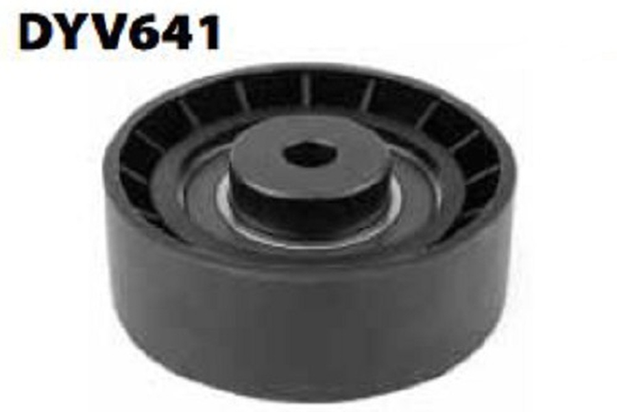 Polia de Apoio da Correia de Acessórios - Dayco - DYV641 - Unitário