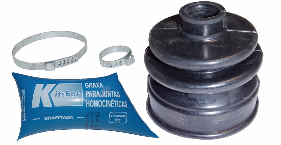Coifa da Homocinética