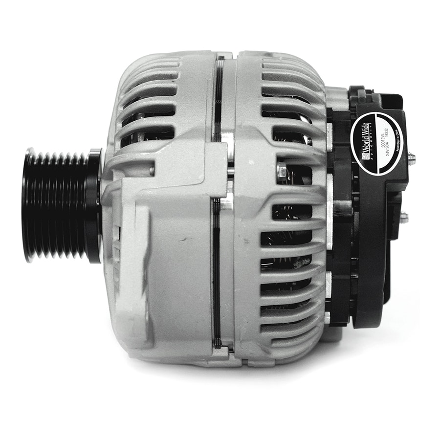 Alternador 24V 90A NCB2 IVECO - Delco Remy - 30012 - Unitário