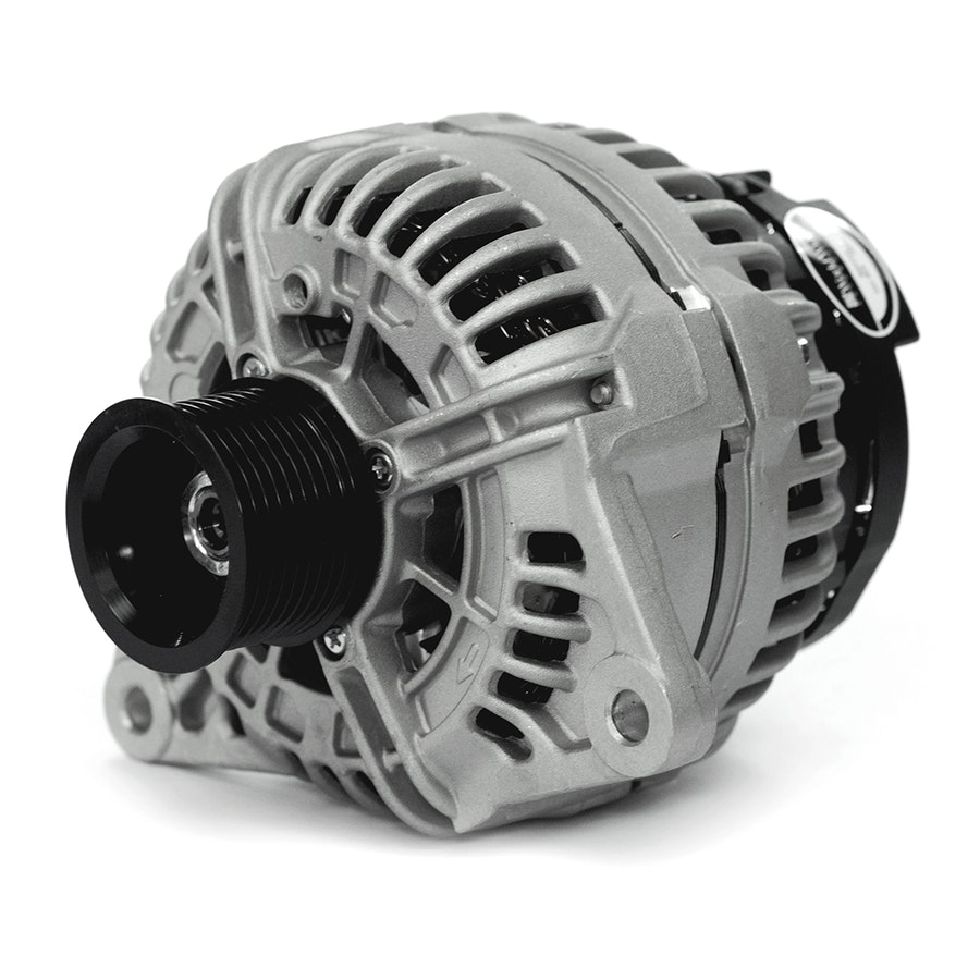 Alternador 24V 90A NCB2 IVECO - Delco Remy - 30012 - Unitário