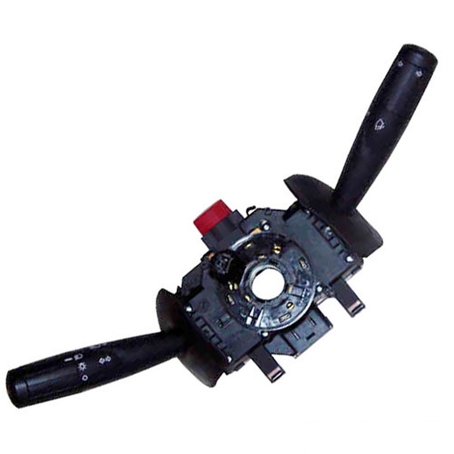 Chave seta Fiat Uno Mille 2009-14 sem limpador traseiro unidade - Kostal - 10015565 - Unitário