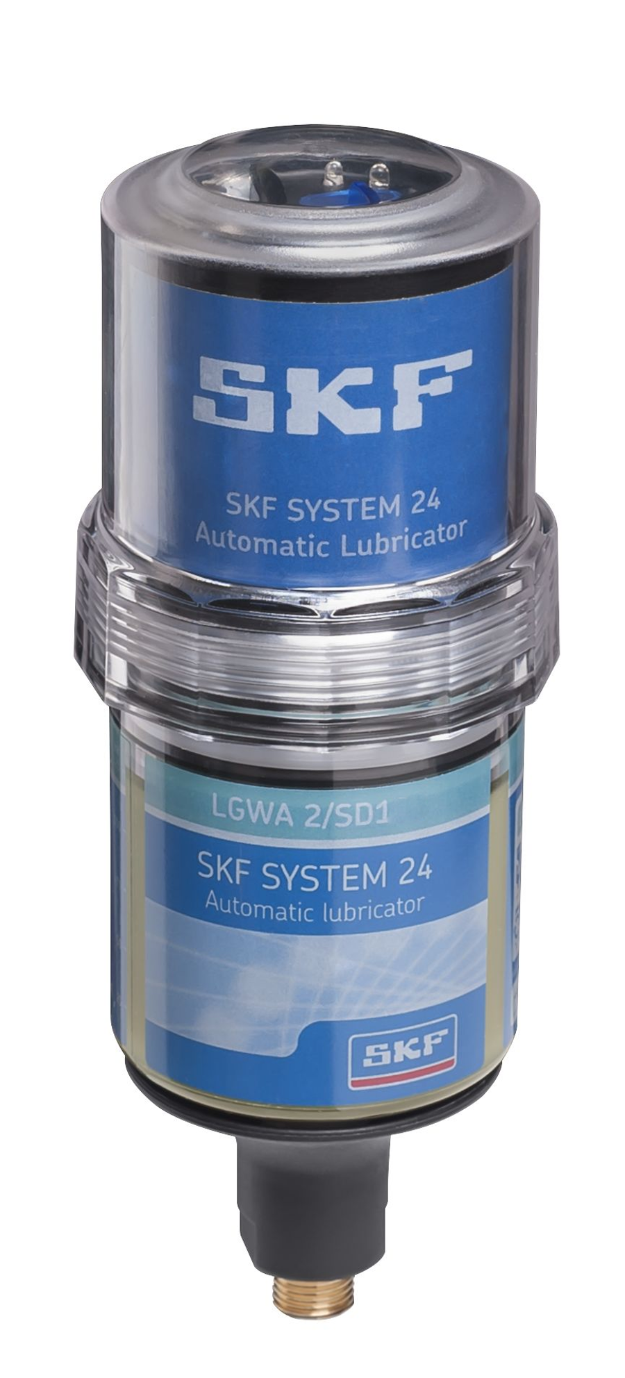 Lubrificador automático SYSTEM 24 - SKF - TLSD 125/WA2 - Unitário