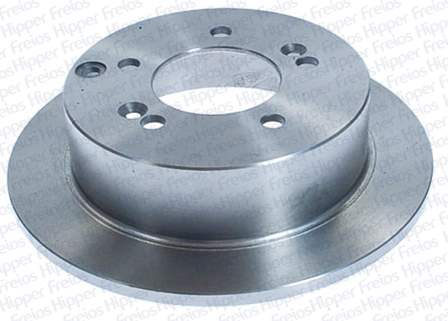 Disco de Freio Sólido sem Cubo - Hipper Freios - HF 325B - Par