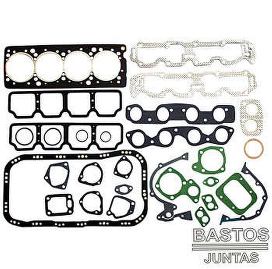 Junta do Motor - Bastos Juntas - 141025PK - Unitário