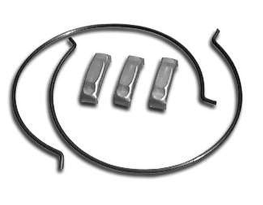 Kit Sincronizador da 3A ou 4A. Velocidade Câmbio - Autodrive - K6014A - Unitário