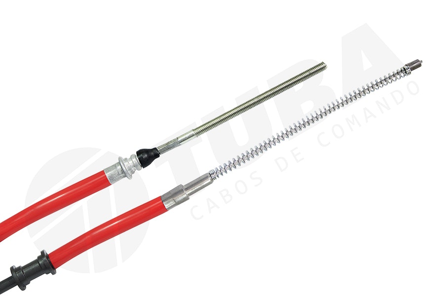 Cabo do Freio - Tuba Cabos - 7244 - Unitário