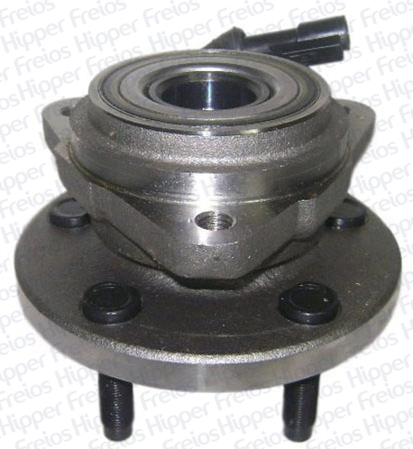 Cubo de Roda - Hipper Freios - HFCD 16D - Unitário