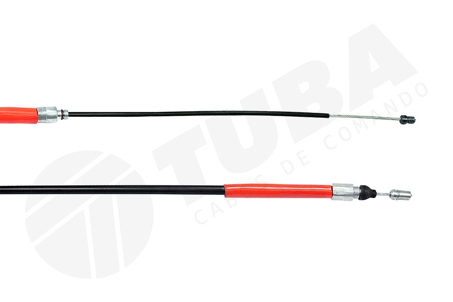 Cabo do Freio - Tuba Cabos - 26066 - Unitário