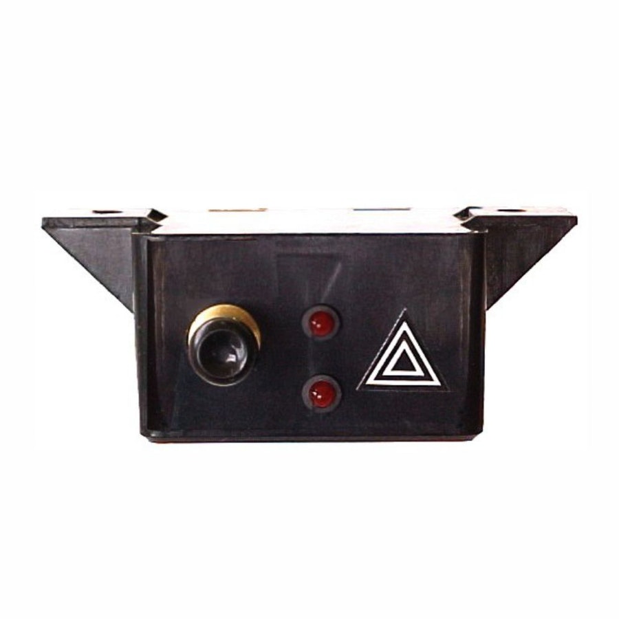 Relé de Pisca Alerta Alternado com Acionador e Led Indicador - 24V 400W 4 Terminais - DNI - DNI 0404 - Unitário