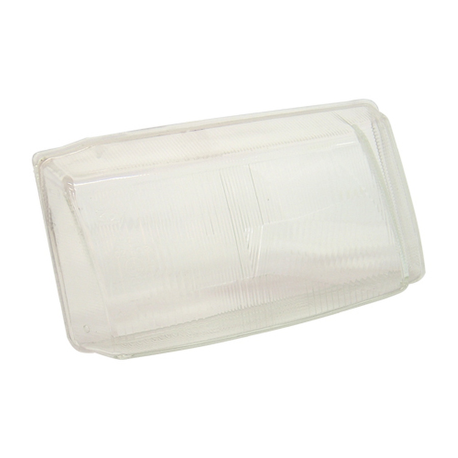 Lente do Farol - RCD - RC 256 - Unitário