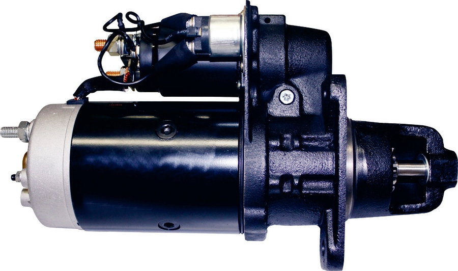 Motor de Partida - Multiqualita - MQ0118 - Unitário