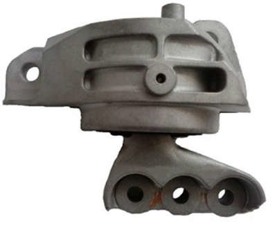 Coxim do Motor Lado Direito Fiat Linea Punto 2011 até 2017 - Borflex - 873 - Unitário