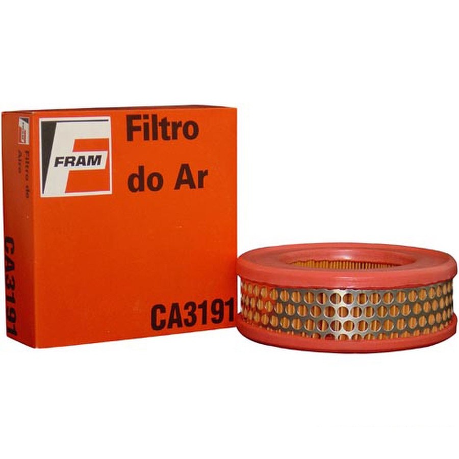 Filtro de Ar - Fram - Ca3191 - Fram - CA3191 - Unitário