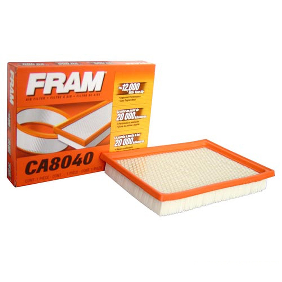 Filtro de Ar - Fram - CA8040 - Unitário