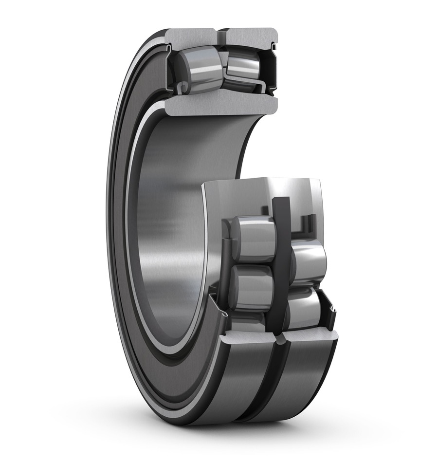 Rolamento Autocompensador de Rolos - SKF - BS2-2211-2CS/VT143 - Unitário