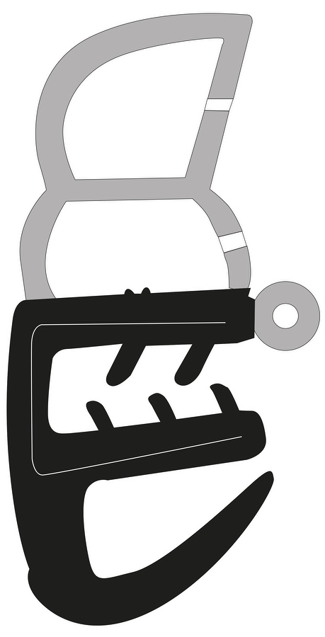 Borracha Multi-Uso da Porta - Uniflex - 37086 - Unitário