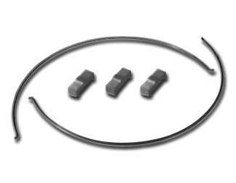 Kit Sincronizadora da 2ª, 3ª, 4ª ou 5ª Velocidade - Autodrive - K6170 - Unitário