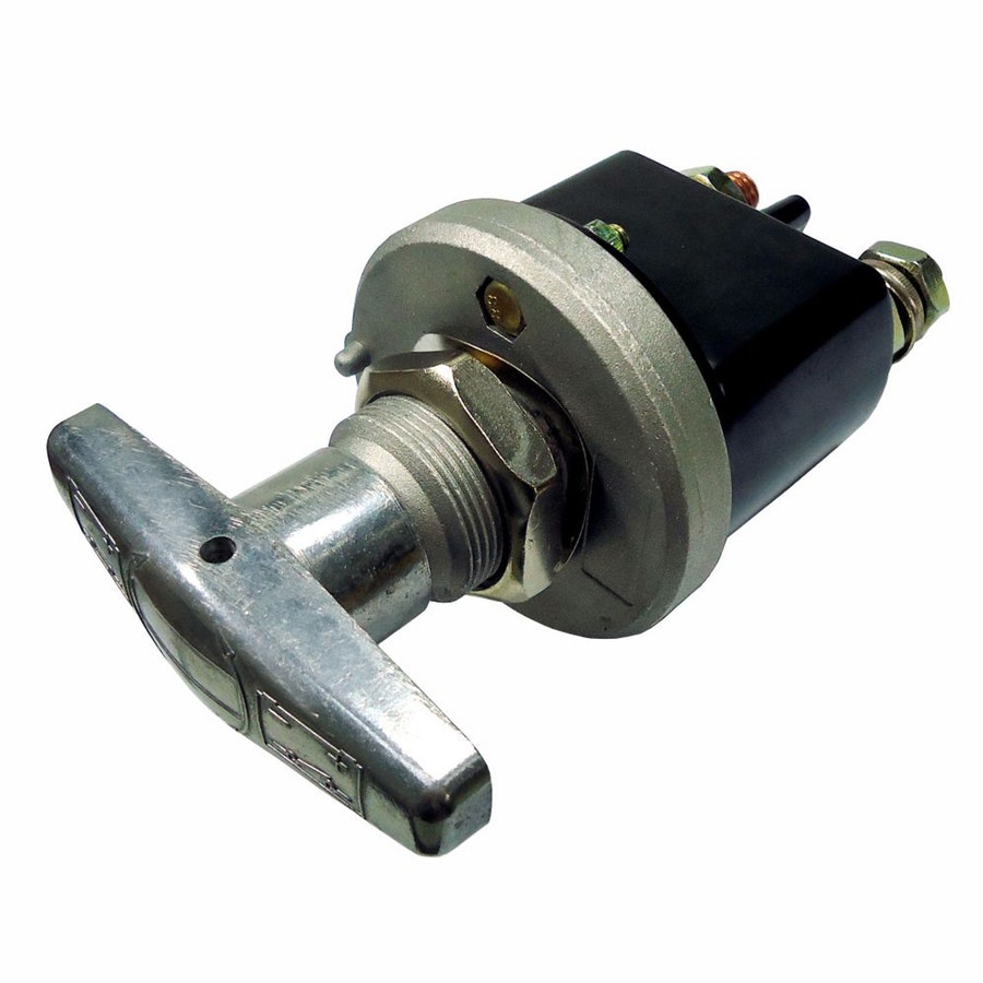 Chave Comutadora Uso Geral Ford 8C4614526Aa e Iveco 4822229-2 Terminais Bivolt 250A (1000A Pico) - DNI - DNI 2312 - Unitário