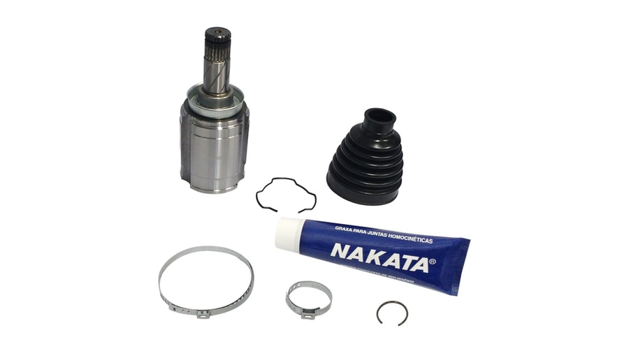 Tulipa - Nakata - NJH03-580D - Unitário