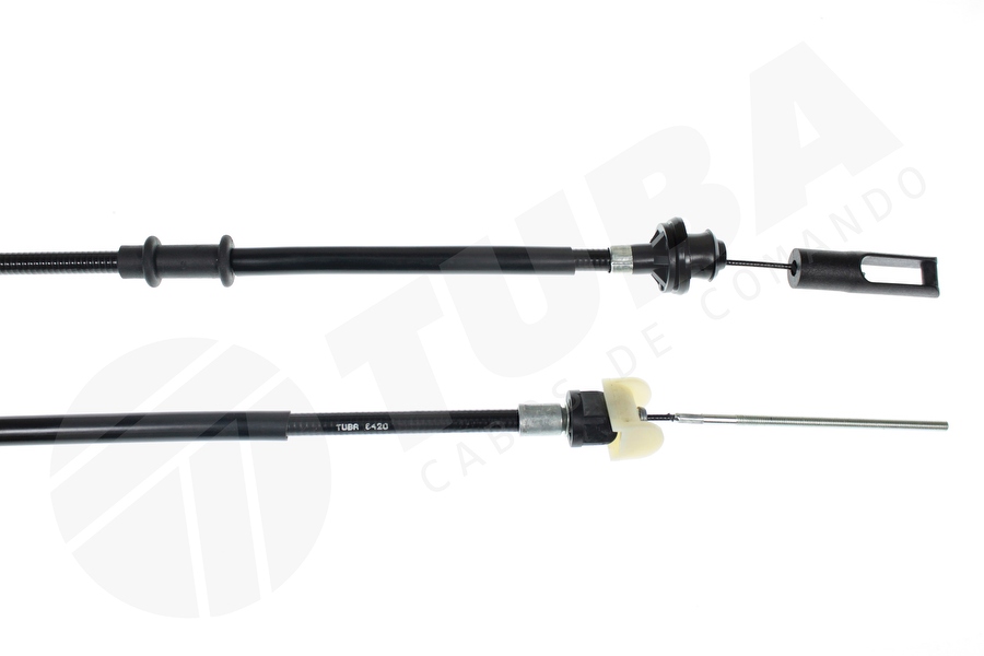 Cabo da Embreagem - Tuba Cabos - 6420 - Unitário