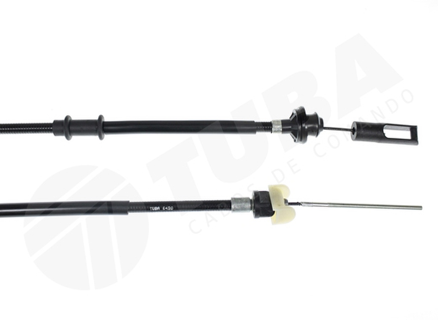 Cabo da Embreagem - Tuba Cabos - 6420 - Unitário