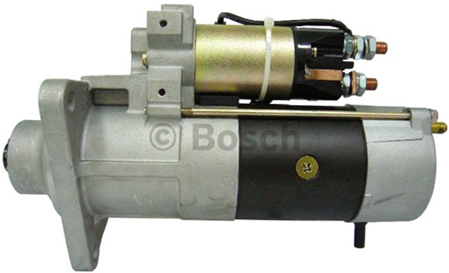 Motor de Partida 24V 5.5Kw Fh400 Fh16 - Bosch - F042001203 - Unitário