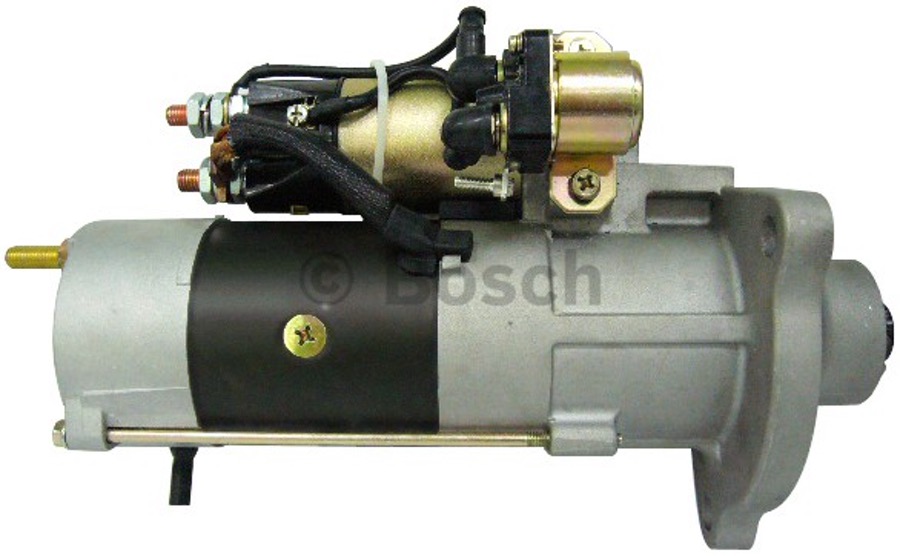 Motor de Partida 24V 5.5Kw Fh400 Fh16 - Bosch - F042001203 - Unitário