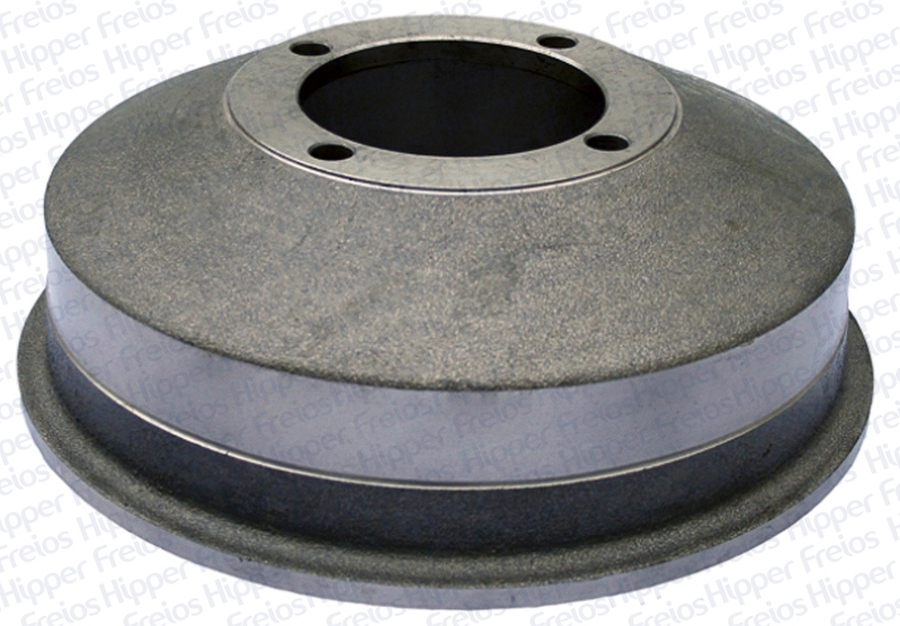 Tambor de Freio sem Cubo - Hipper Freios - HF 4000G - Par