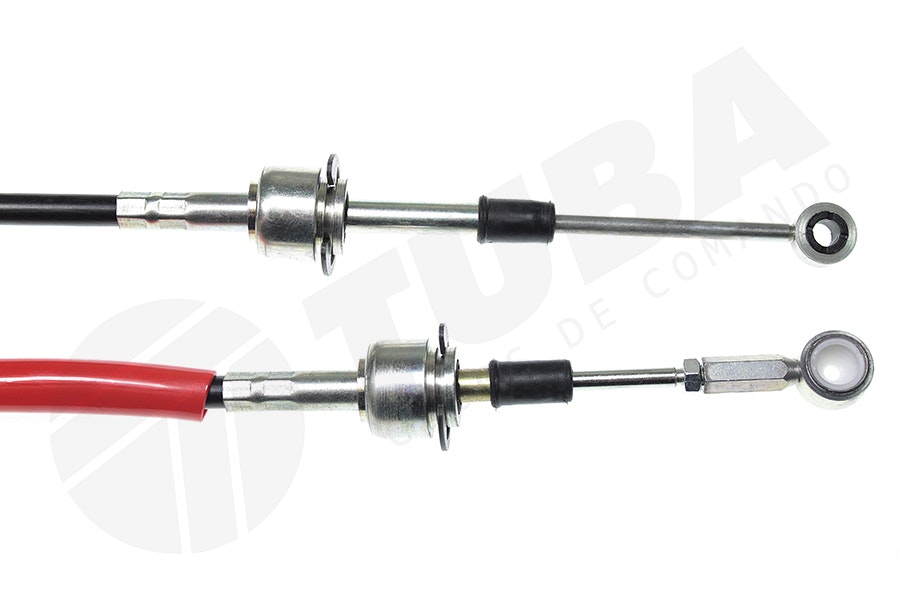 Cabo de Comando do Câmbio - Tuba Cabos - 6630 - Unitário