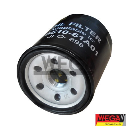 Filtro Blindado de Óleo - Wega - JFO898 - Unitário