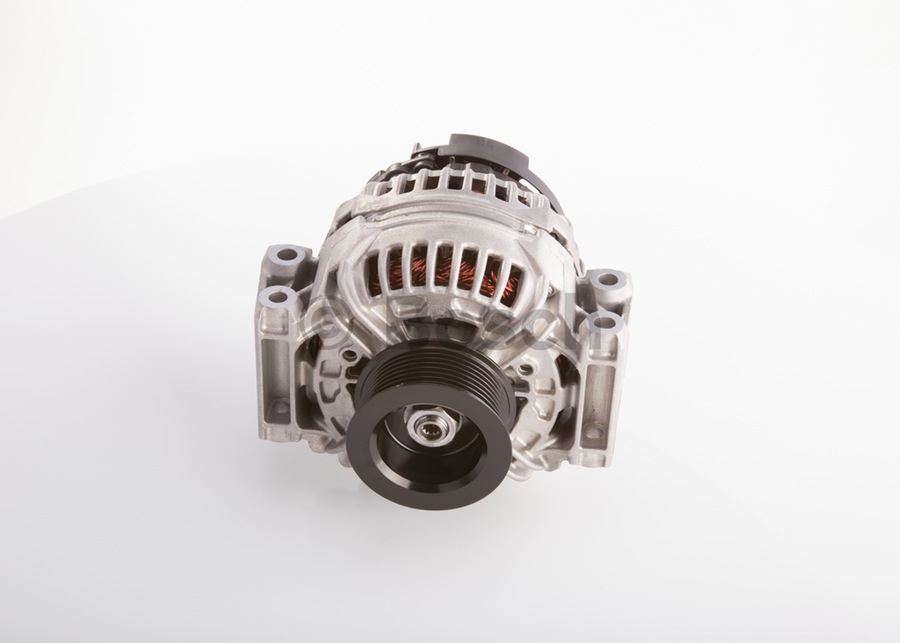 Alternador  Ncb1 (>) 28V 35-80A - Bosch - 0124555034 - Unitário