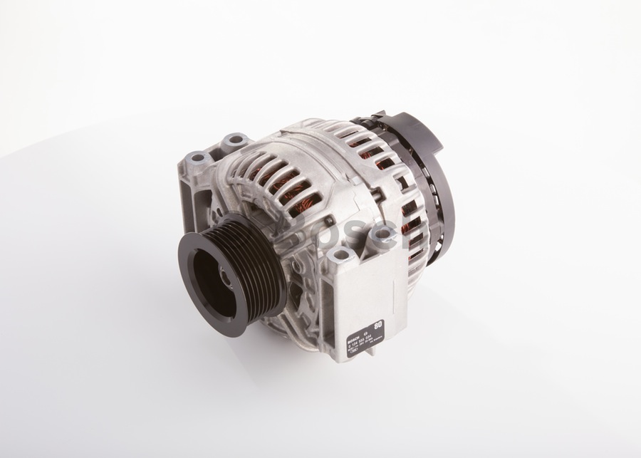 Alternador  Ncb1 (>) 28V 35-80A - Bosch - 0124555034 - Unitário