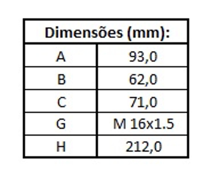 Filtro de Combustível - Hengst - H18WDK04 - Unitário