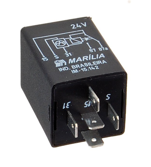 Relé - Marilia - IM15142 - Unitário