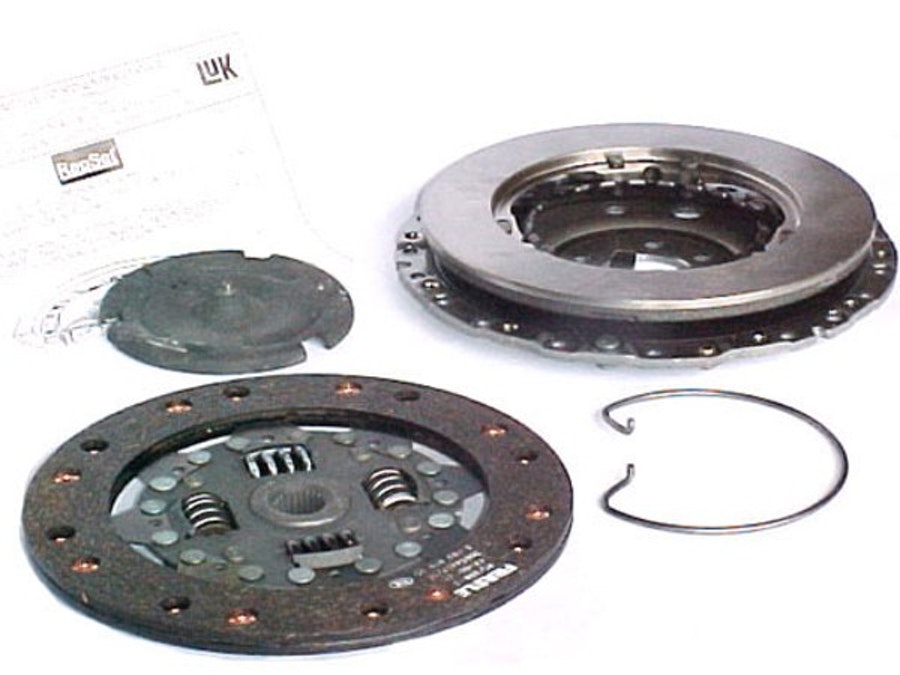 Kit de Embreagem - LUK - 621 2165 08 0 - Unitário