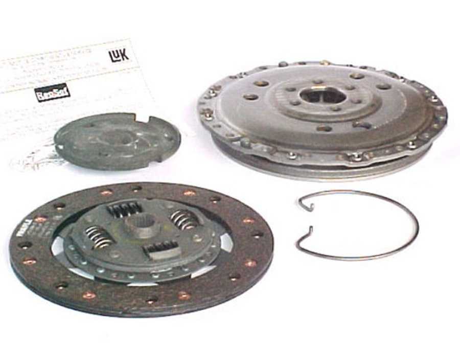 Kit de Embreagem - LUK - 621 2165 08 0 - Unitário