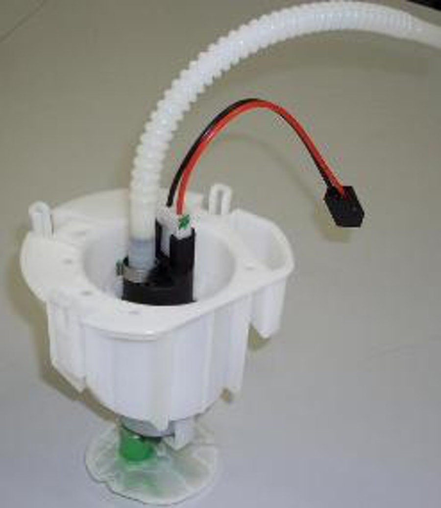 Kit Refil da Bomba de Combustível - Delphi - FH20032 - Kit